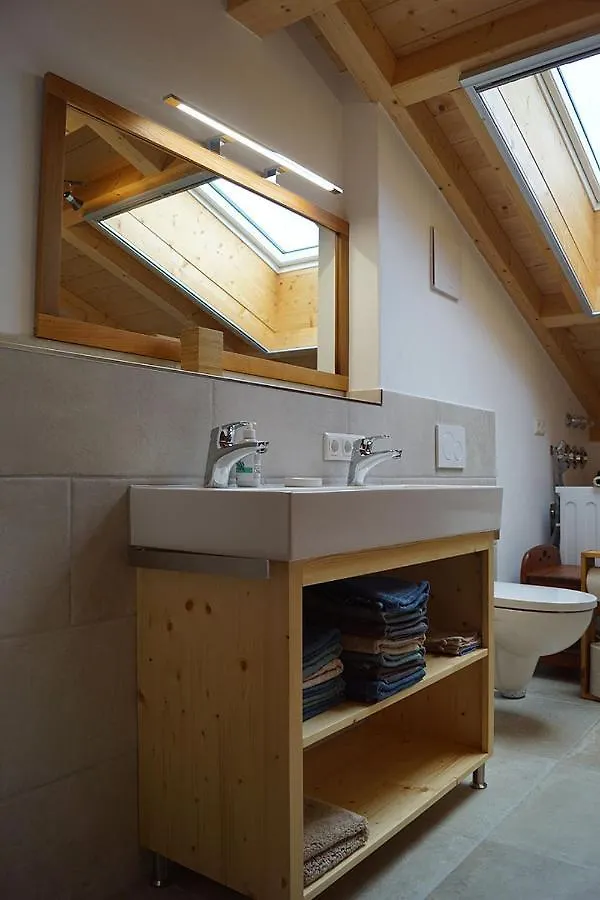 Fembacher Alm Seeon-Seebruck Apartment