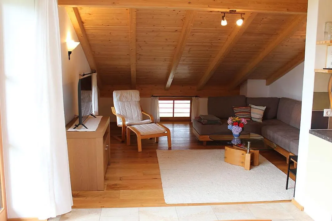 Fembacher Alm Seeon-Seebruck Apartment