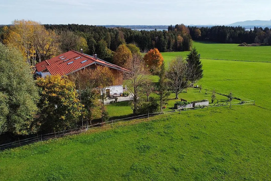 Apartment Fembacher Alm Seeon-Seebruck