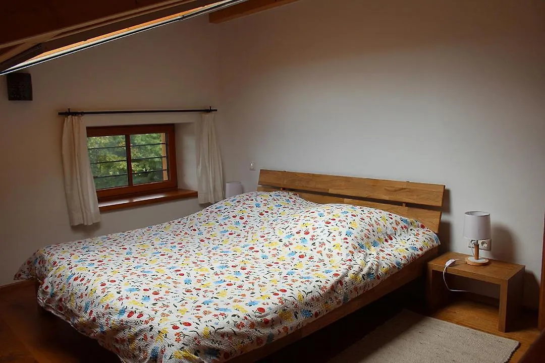 Apartment Fembacher Alm Seeon-Seebruck Germany