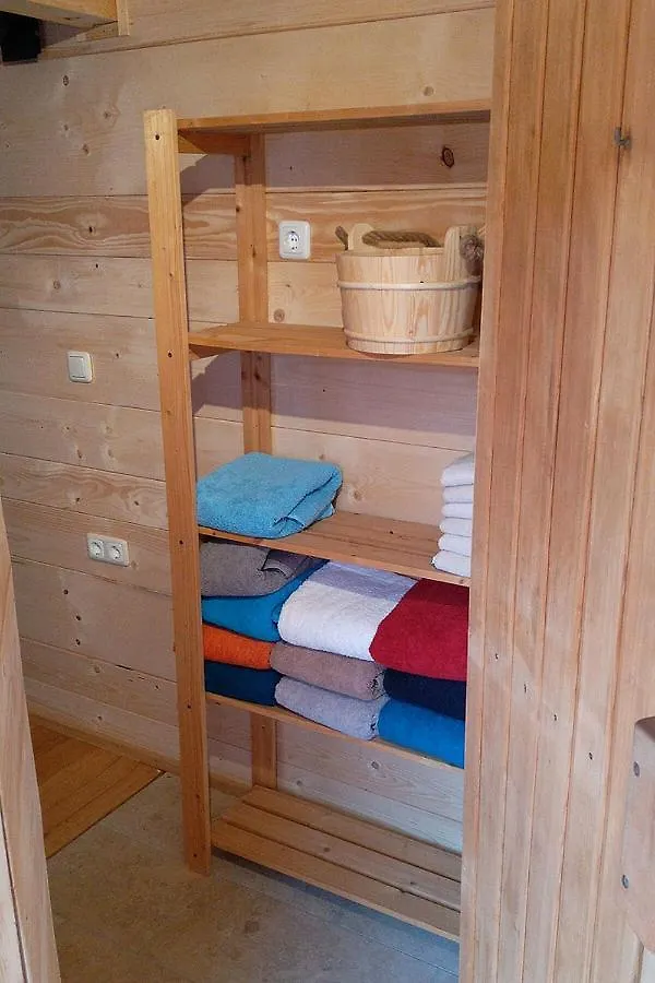 Apartment Fembacher Alm Seeon-Seebruck