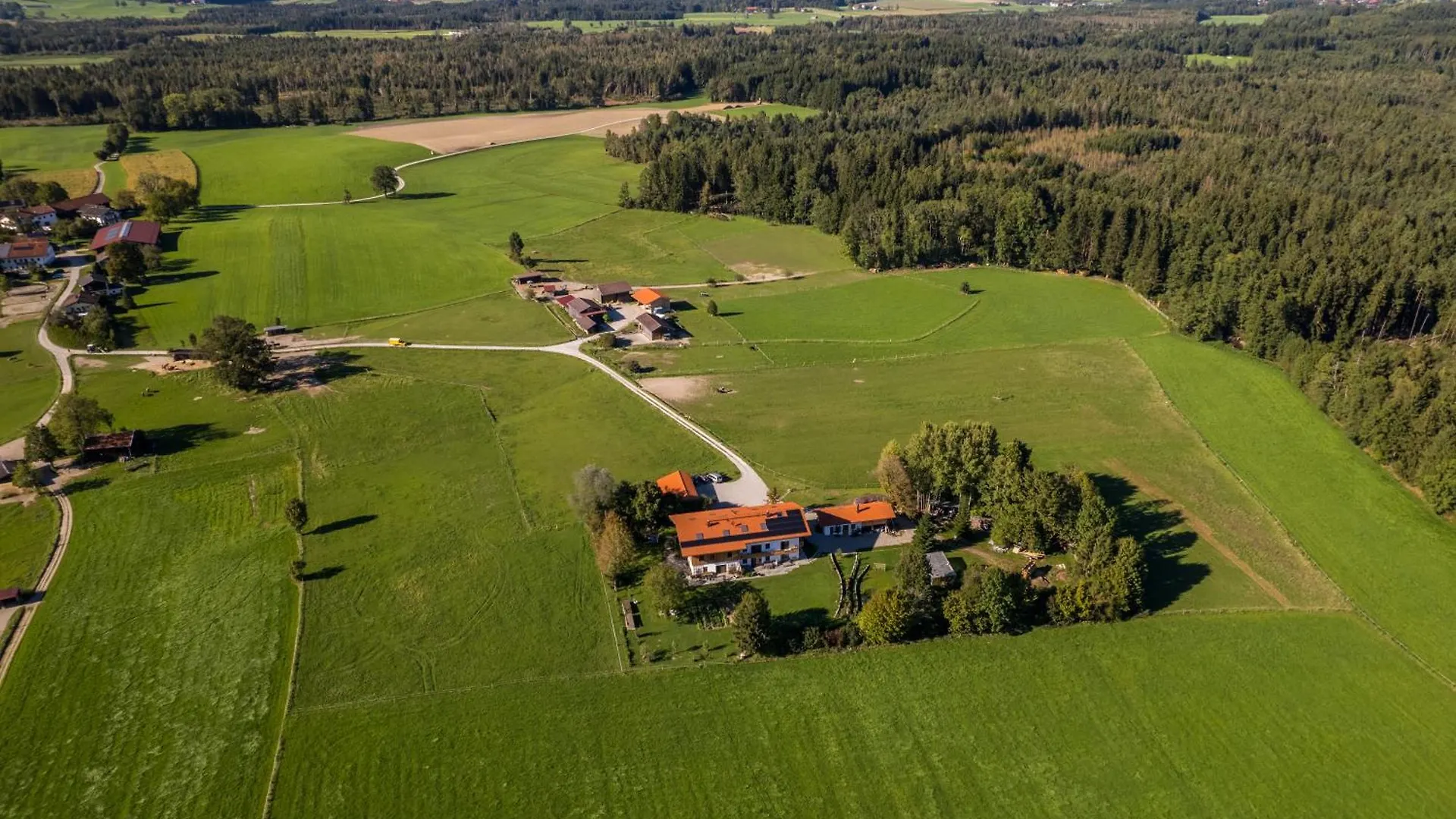 Fembacher Alm Seeon-Seebruck Apartment