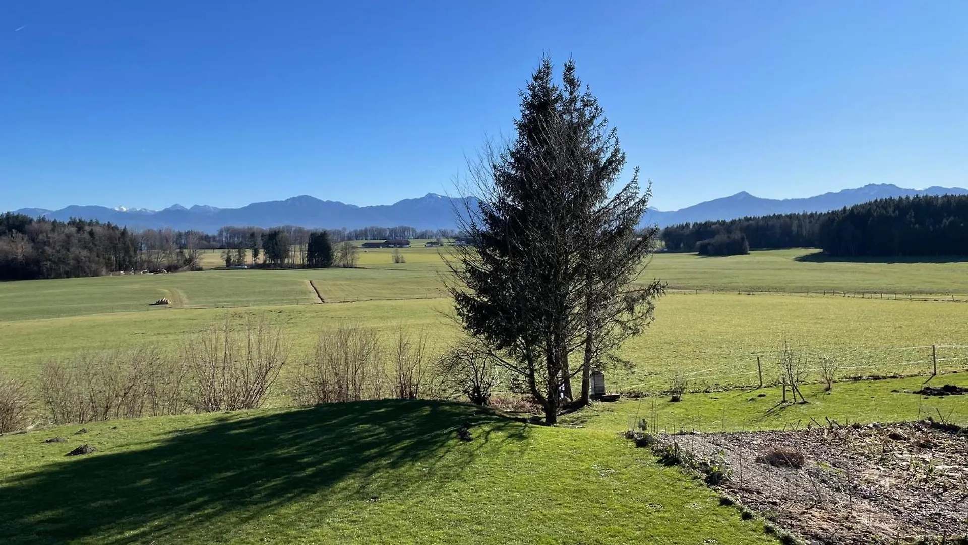 Apartment Fembacher Alm Seeon-Seebruck