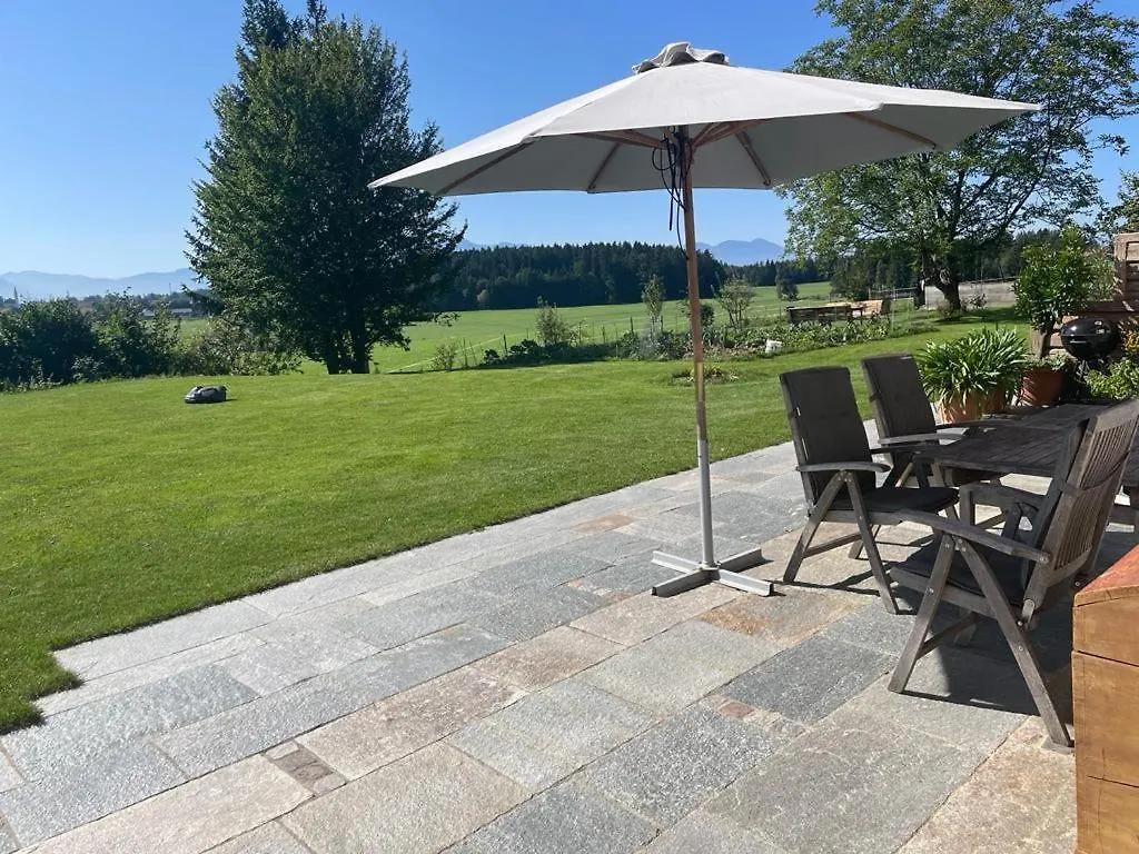 Apartment Fembacher Alm Seeon-Seebruck Germany