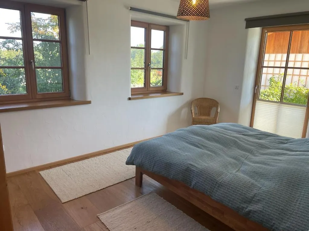 Fembacher Alm Seeon-Seebruck Apartment